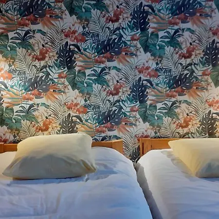 Ferienhaus Maison De L'horte Ginestas