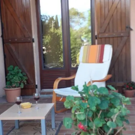 Maison De L'horte Ferienhaus *