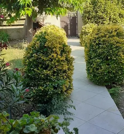 Maison De L'horte Ferienhaus