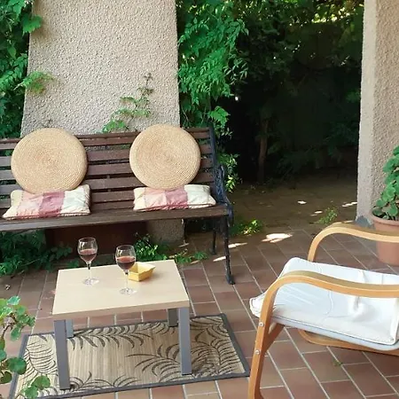 Ferienhaus Maison De L'horte *