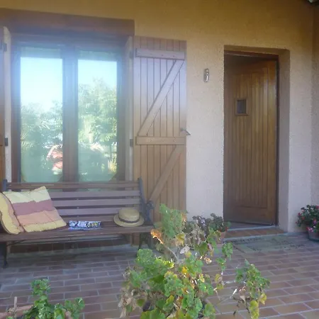 Maison De L'horte Ginestas