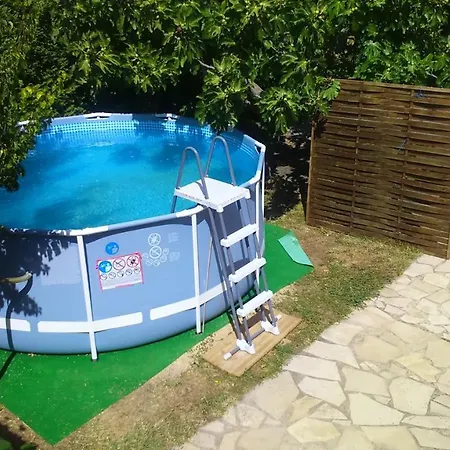 Maison De L'horte Feriehus